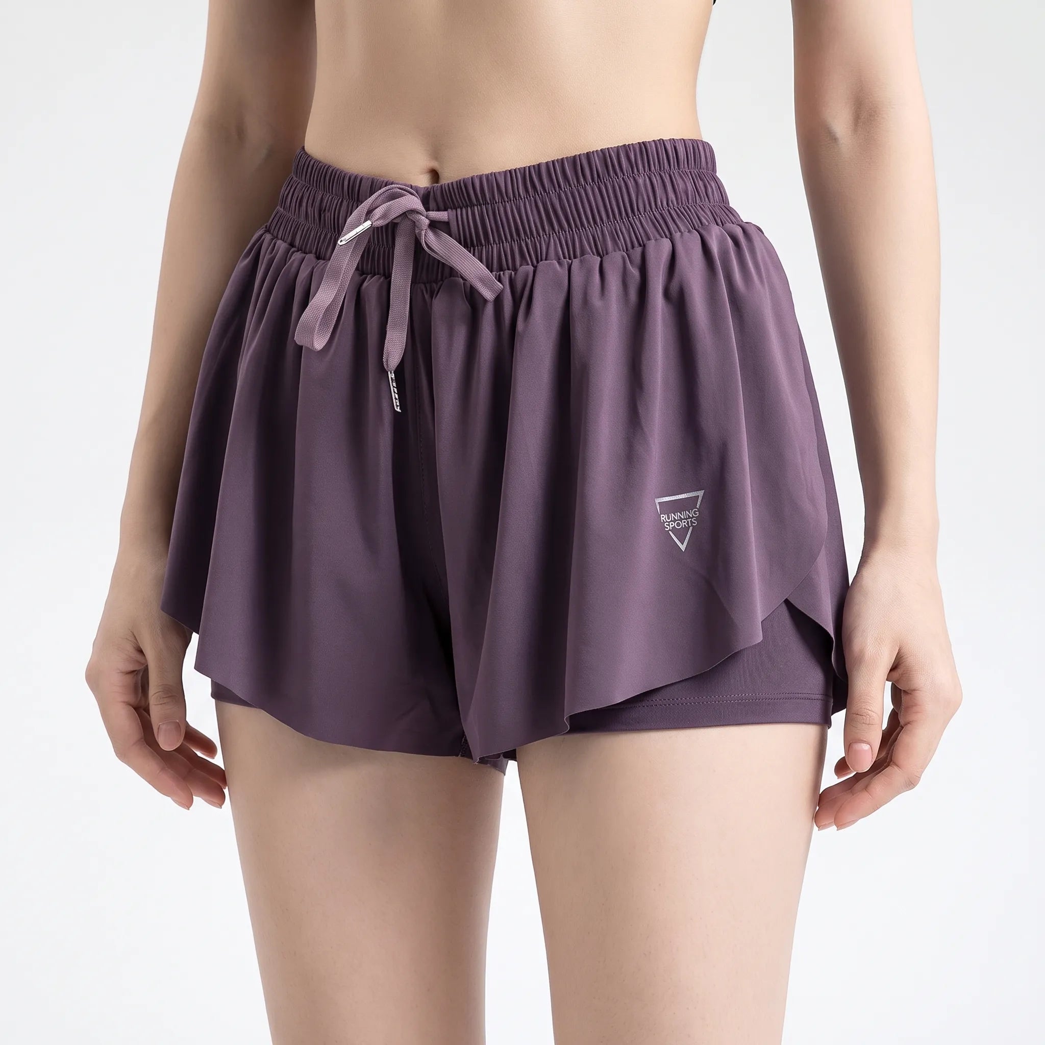 Nordspur | Skortia Athletic High-Waisted Tennis Skort
