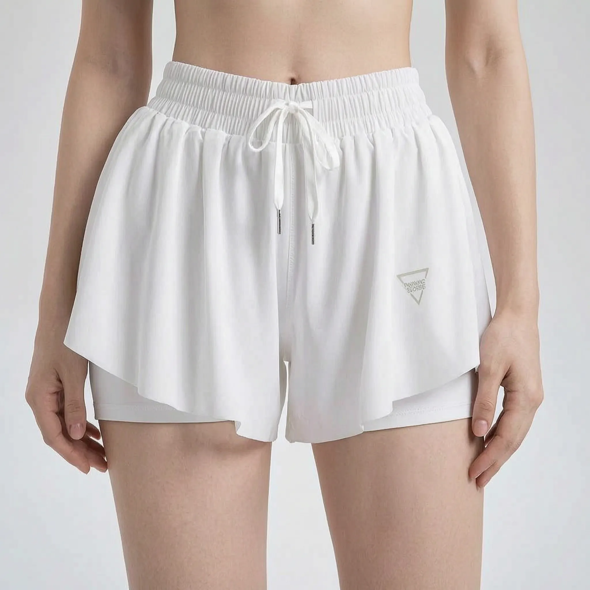 Nordspur | Skortia Athletic High-Waisted Tennis Skort