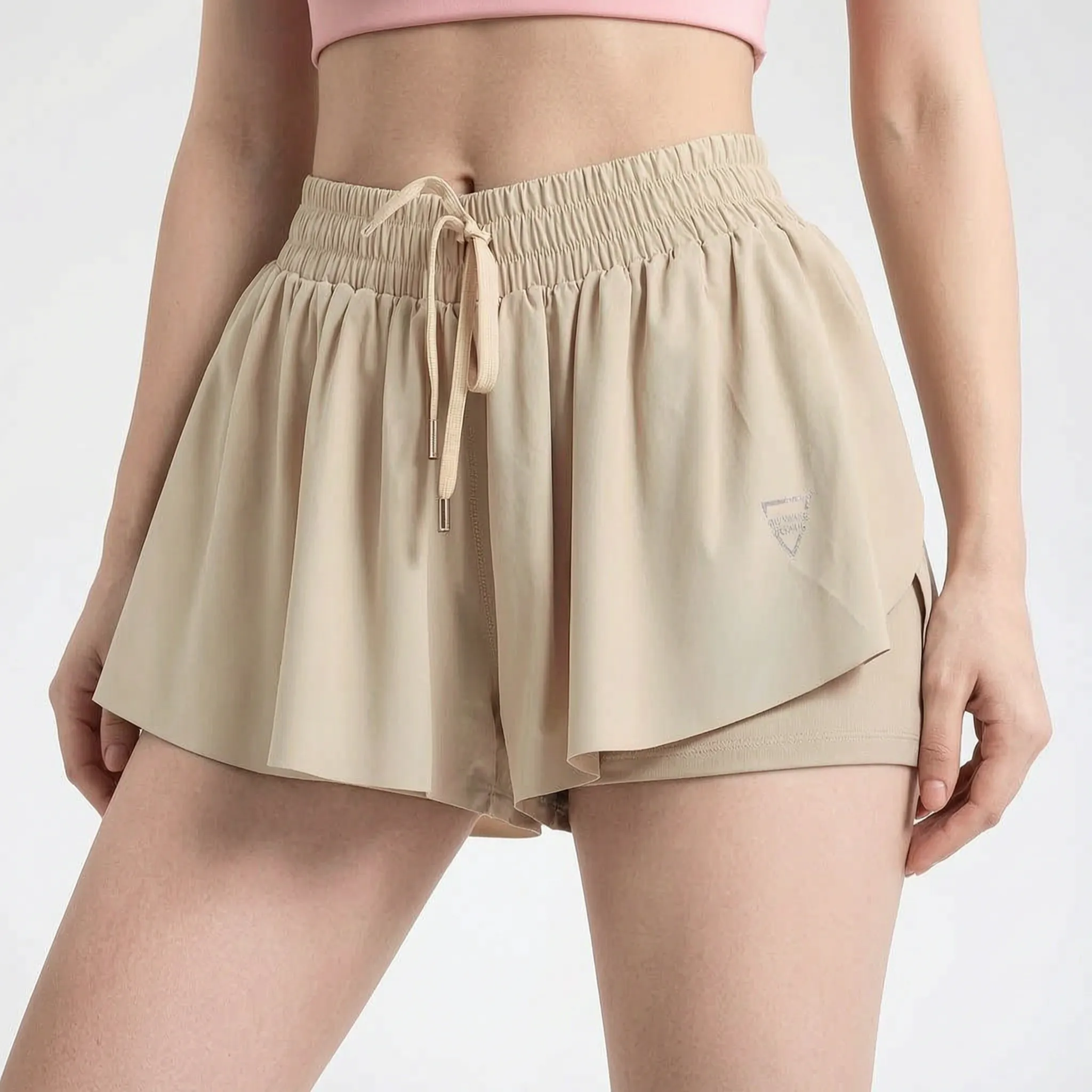 Nordspur | Skortia Athletic High-Waisted Tennis Skort