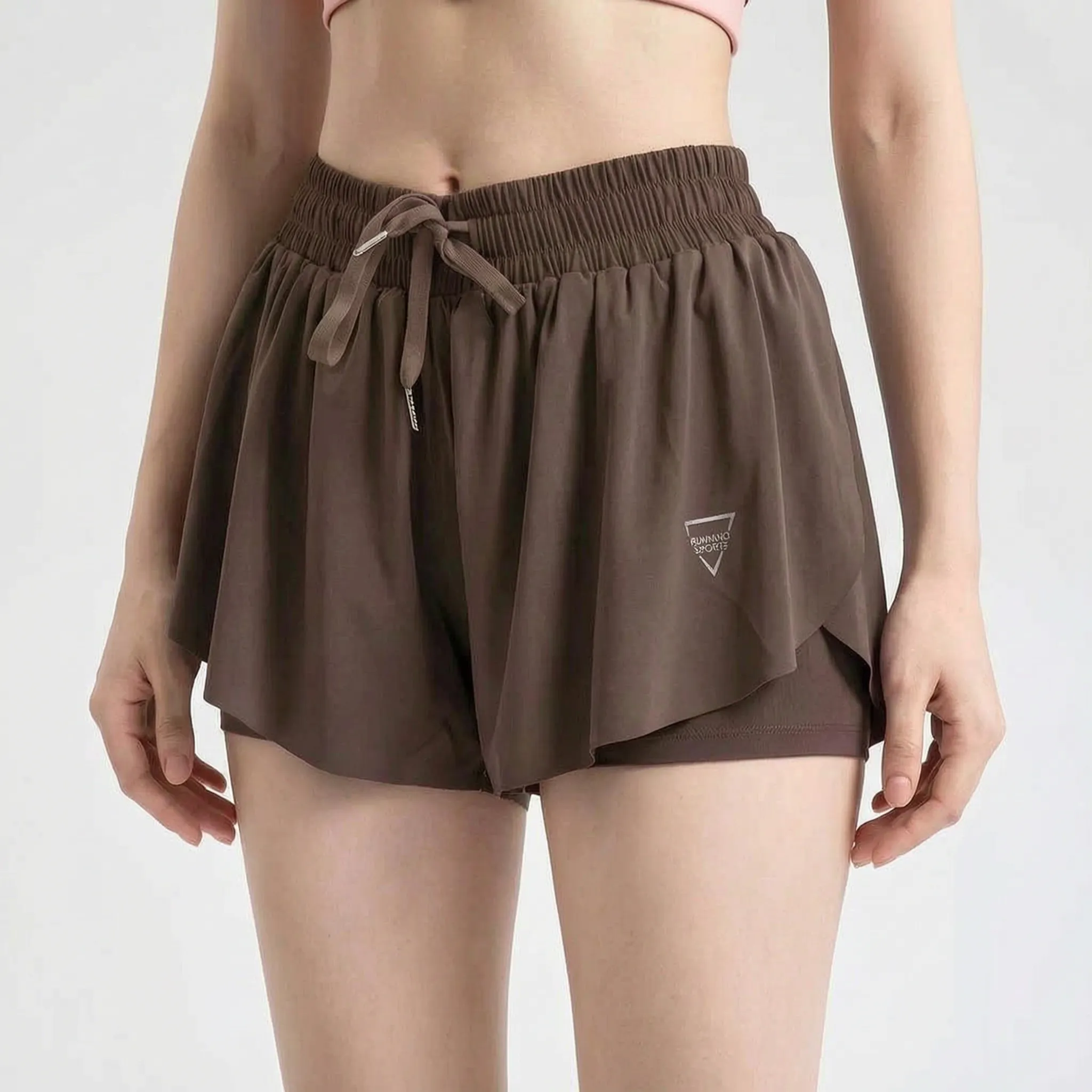 Nordspur | Skortia Athletic High-Waisted Tennis Skort