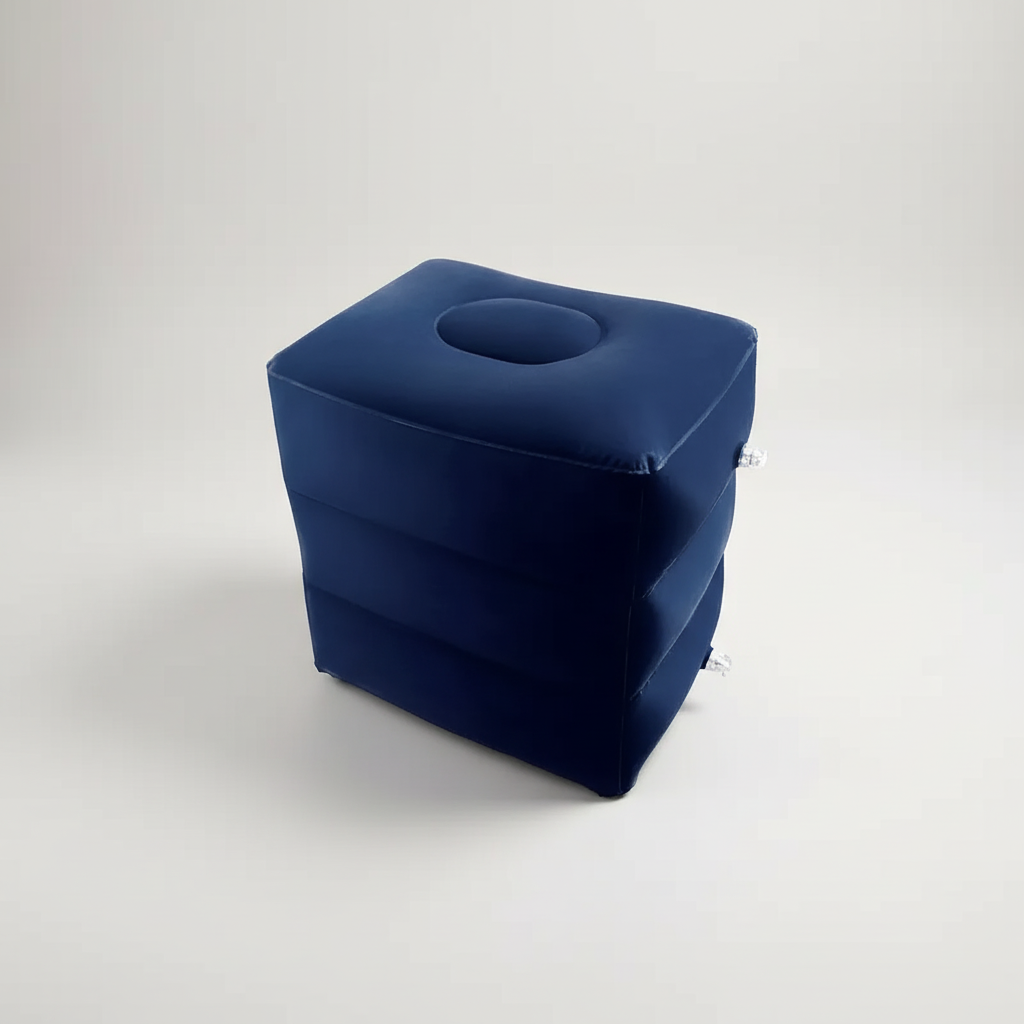 Nordspur | SkyResto Inflatable Travel Footrest Pillow