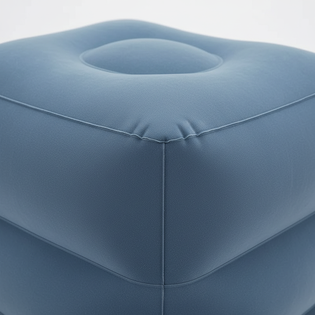 Nordspur | SkyResto Inflatable Travel Footrest Pillow