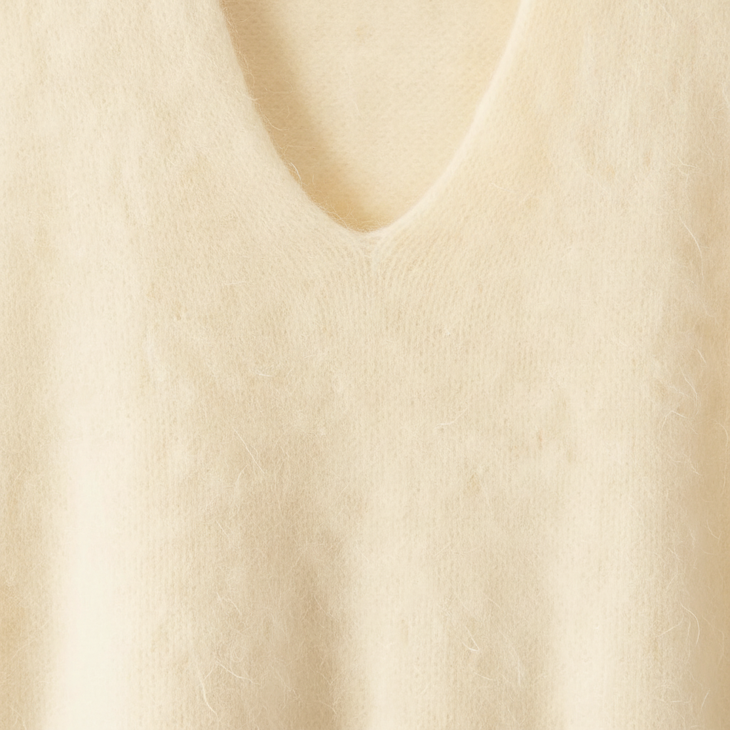 Nordspur | Sleeveless V Neck Knit Vest