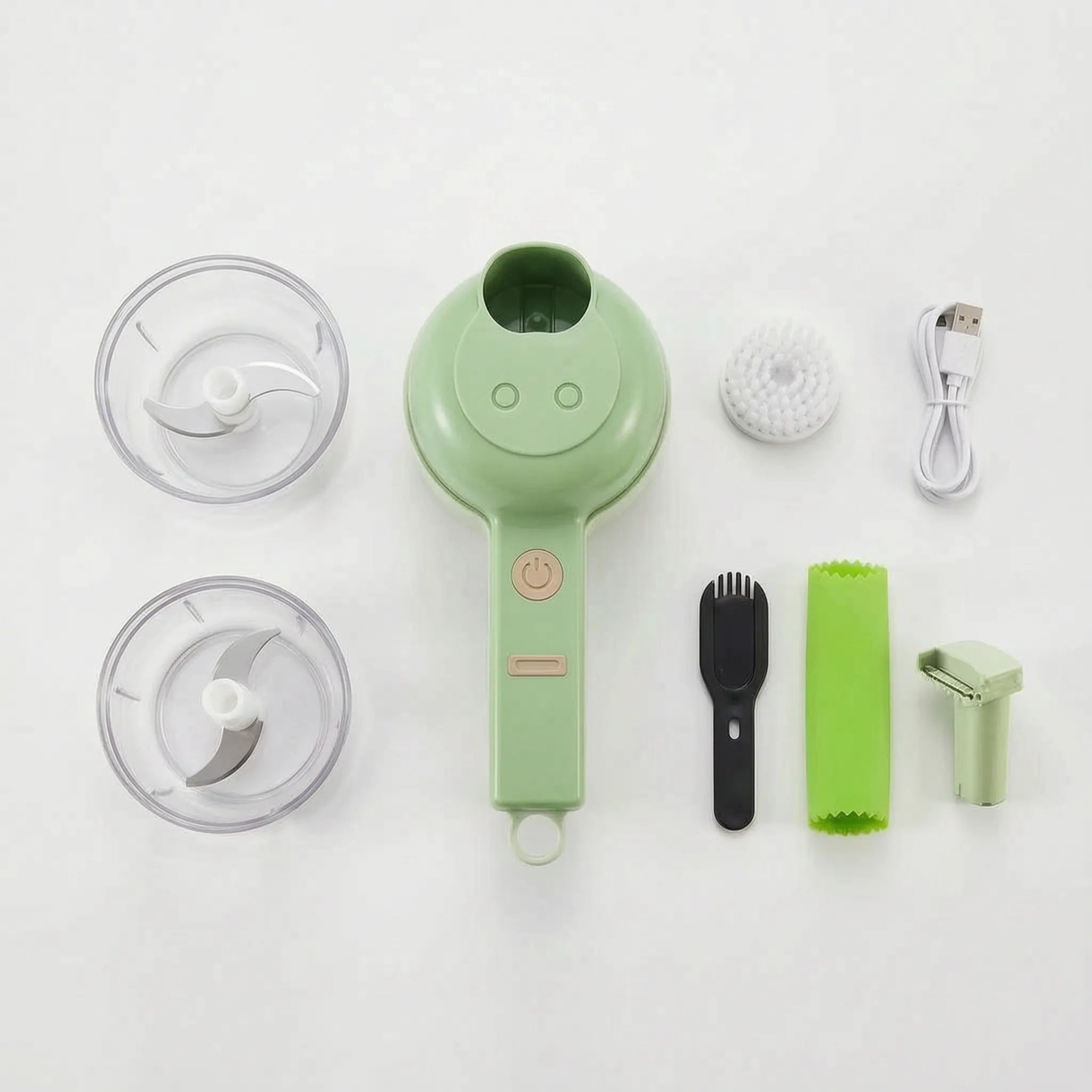 Nordspur | Slicent Handheld Electric Vegetable Chopper