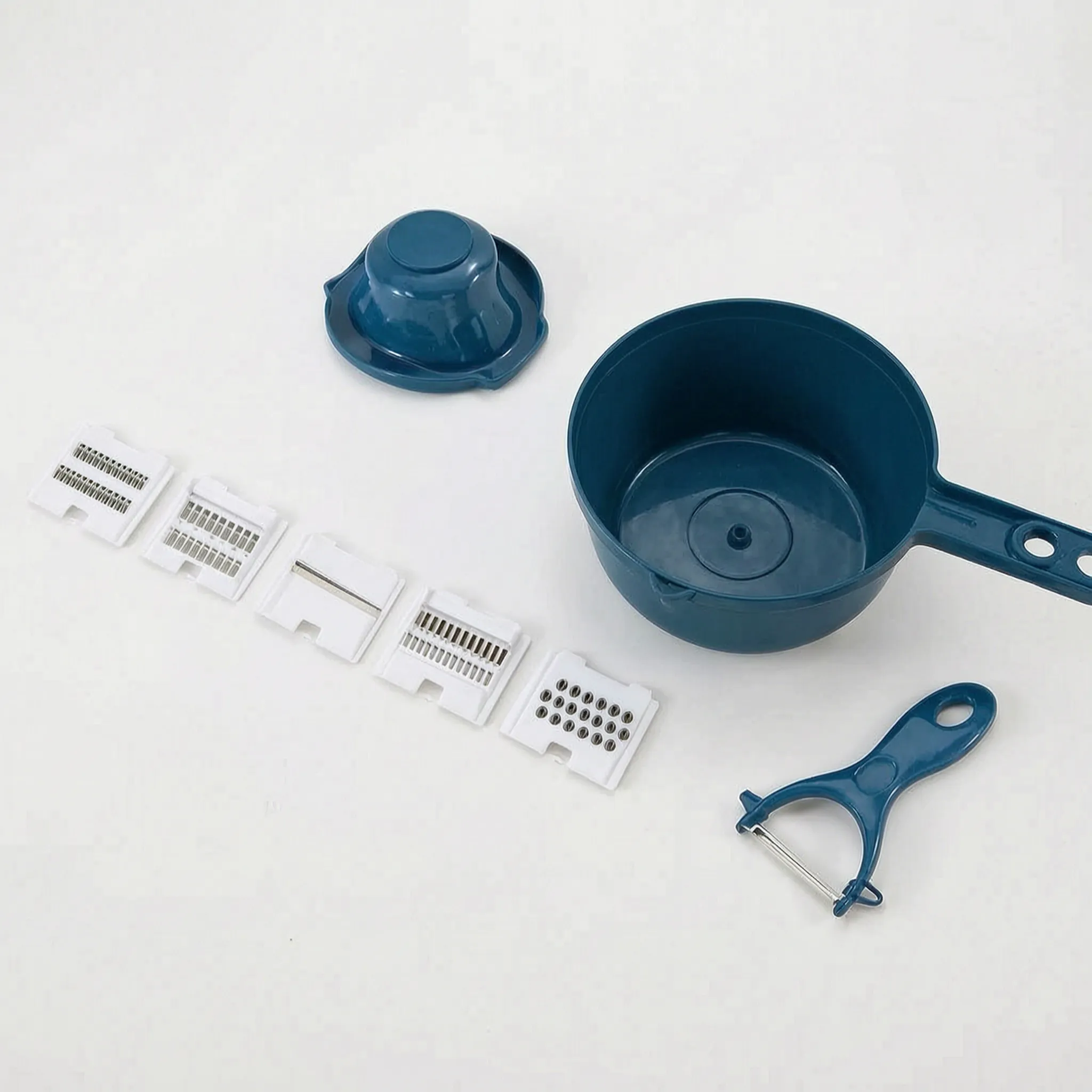 Nordspur | Slicent Handheld Electric Vegetable Chopper