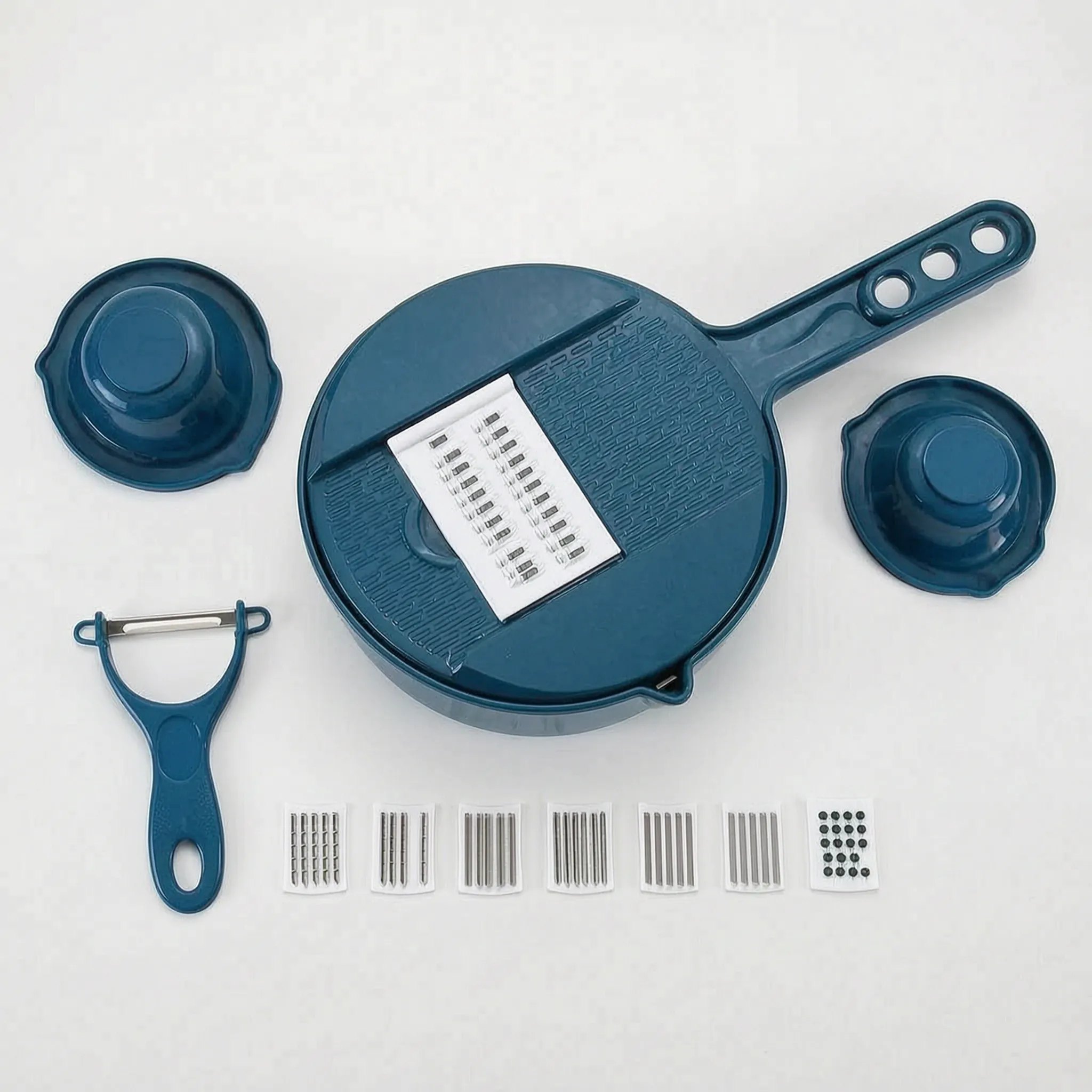 Nordspur | Slicent Handheld Electric Vegetable Chopper
