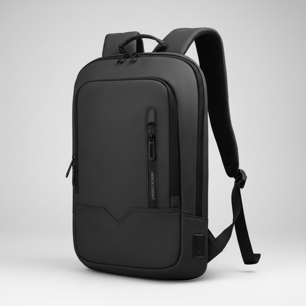 Nordspur | Slim Waterproof Laptop Backpack