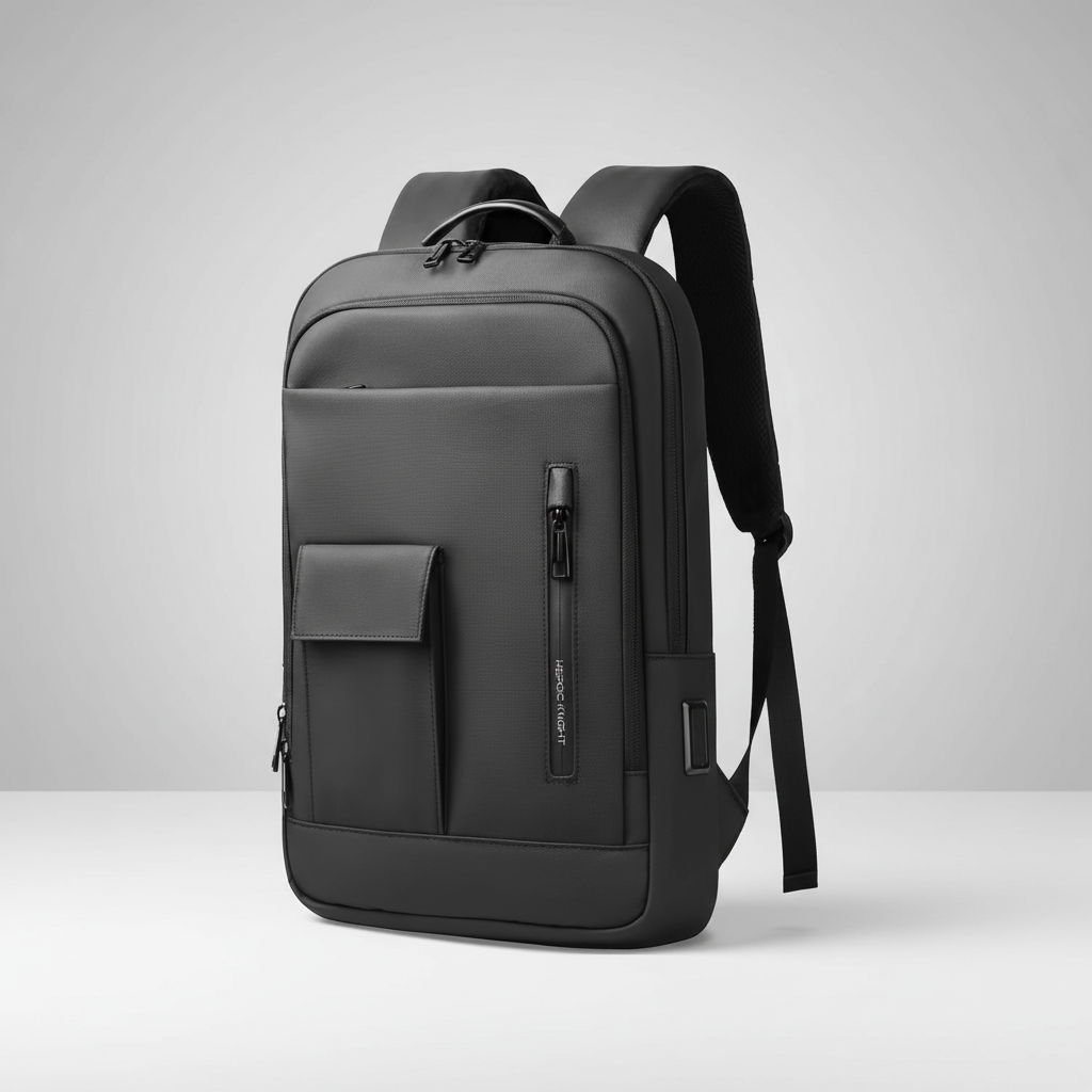 Nordspur | Slim Waterproof Laptop Backpack