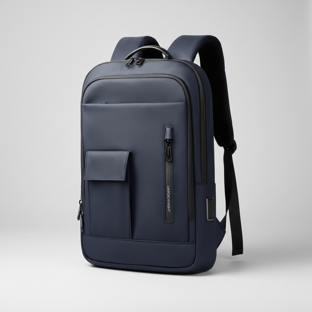 Nordspur | Slim Waterproof Laptop Backpack