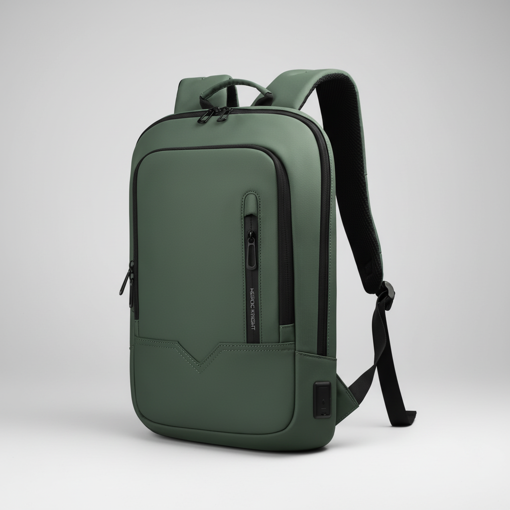 Nordspur | Slim Waterproof Laptop Backpack