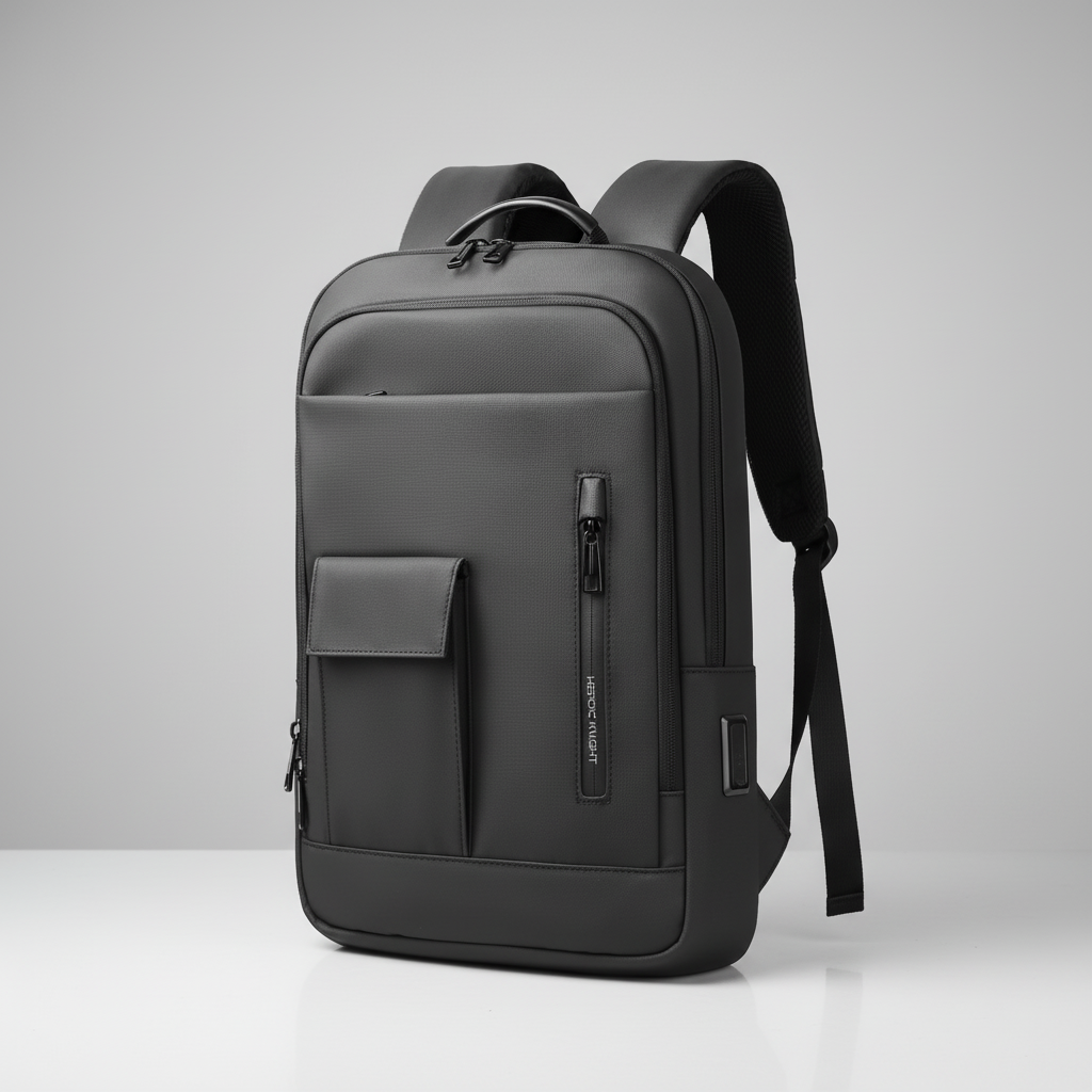 Nordspur | Slim Waterproof Laptop Backpack