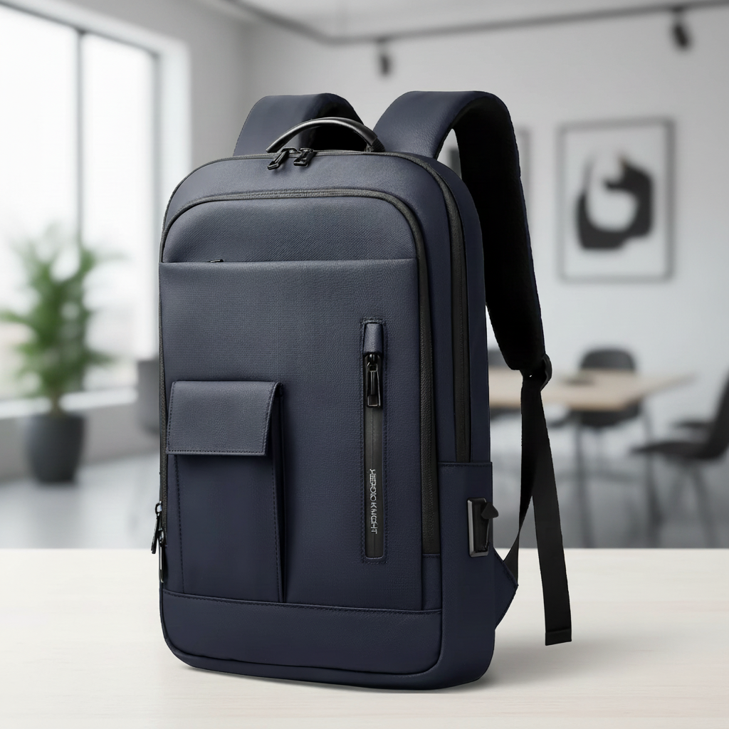 Nordspur | Slim Waterproof Laptop Backpack