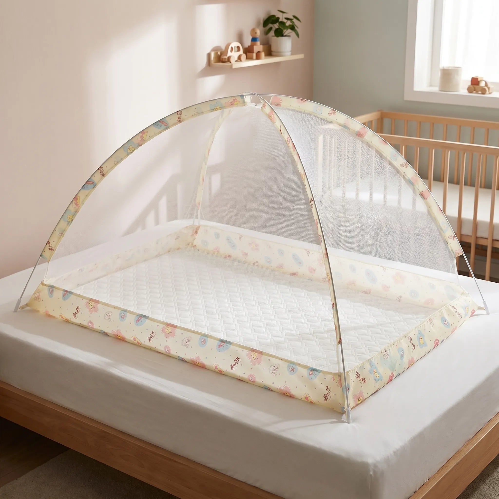 Nordspur | Slumbria Foldable Baby Canopy
