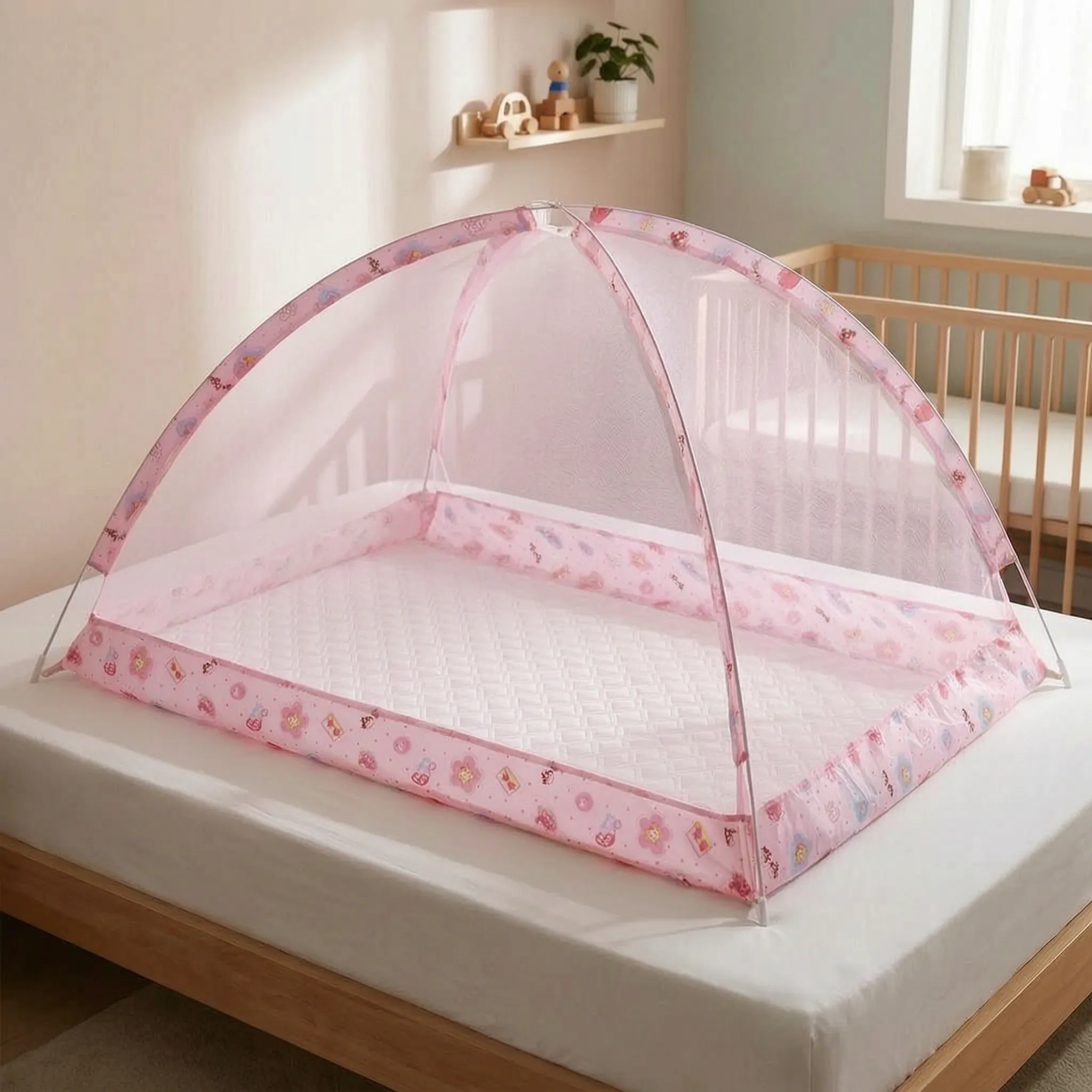 Nordspur | Slumbria Foldable Baby Canopy