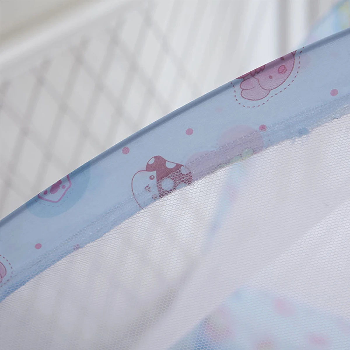 Nordspur | Slumbria Foldable Baby Canopy