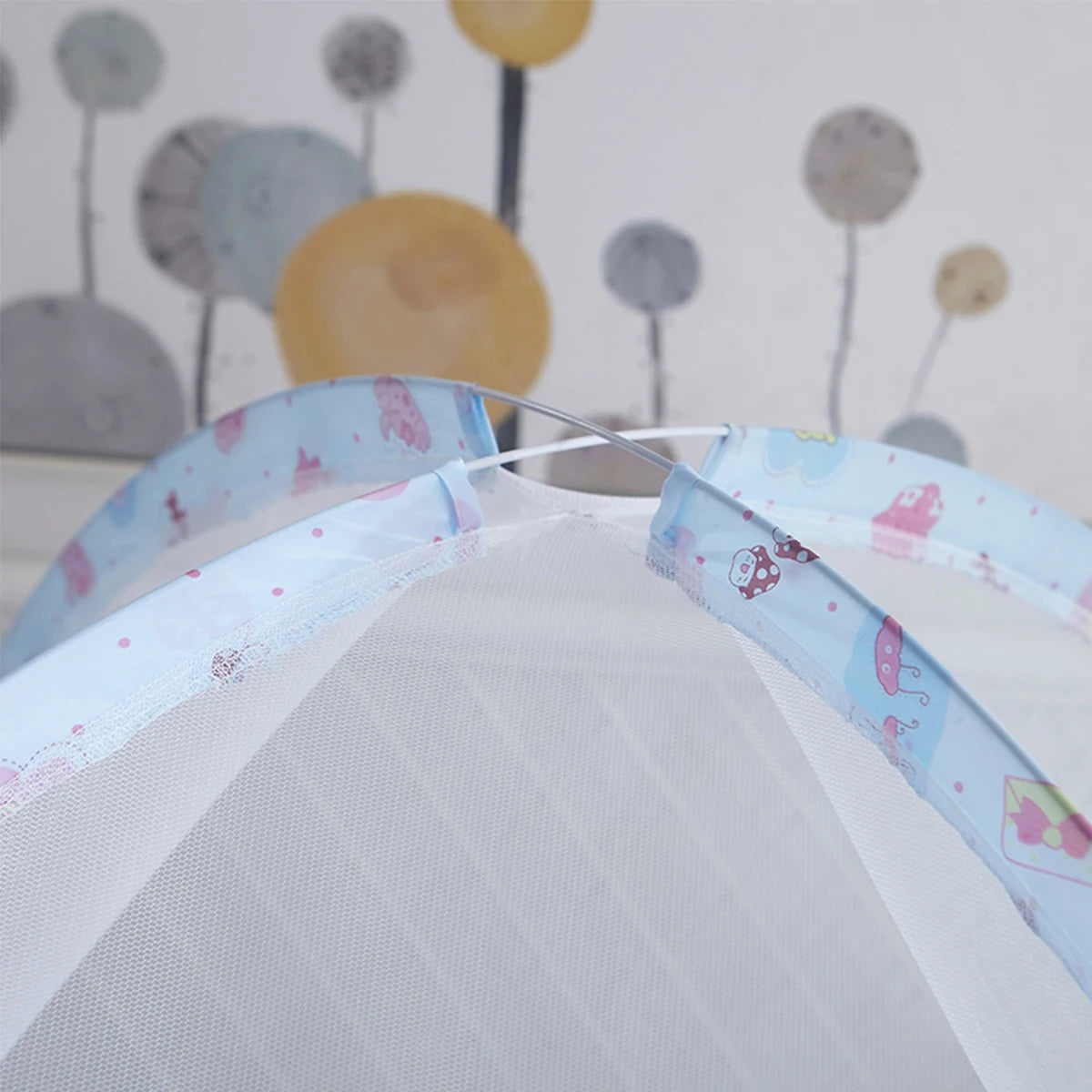 Nordspur | Slumbria Foldable Baby Canopy