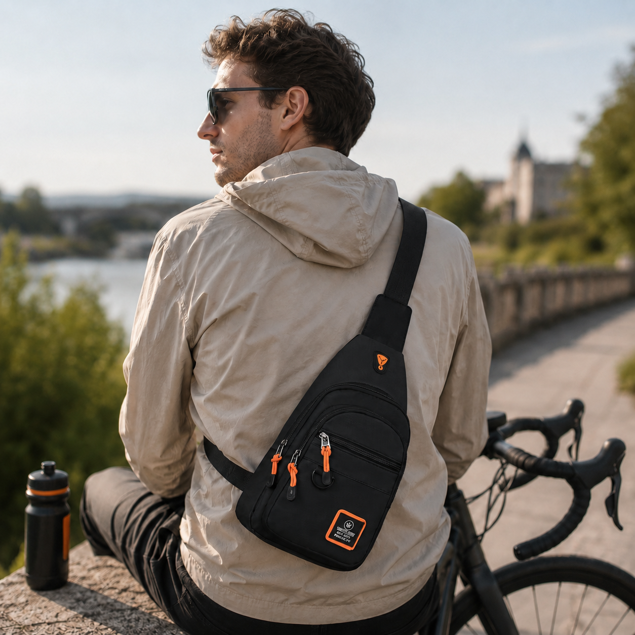 Nordspur | Small Crossbody Sling