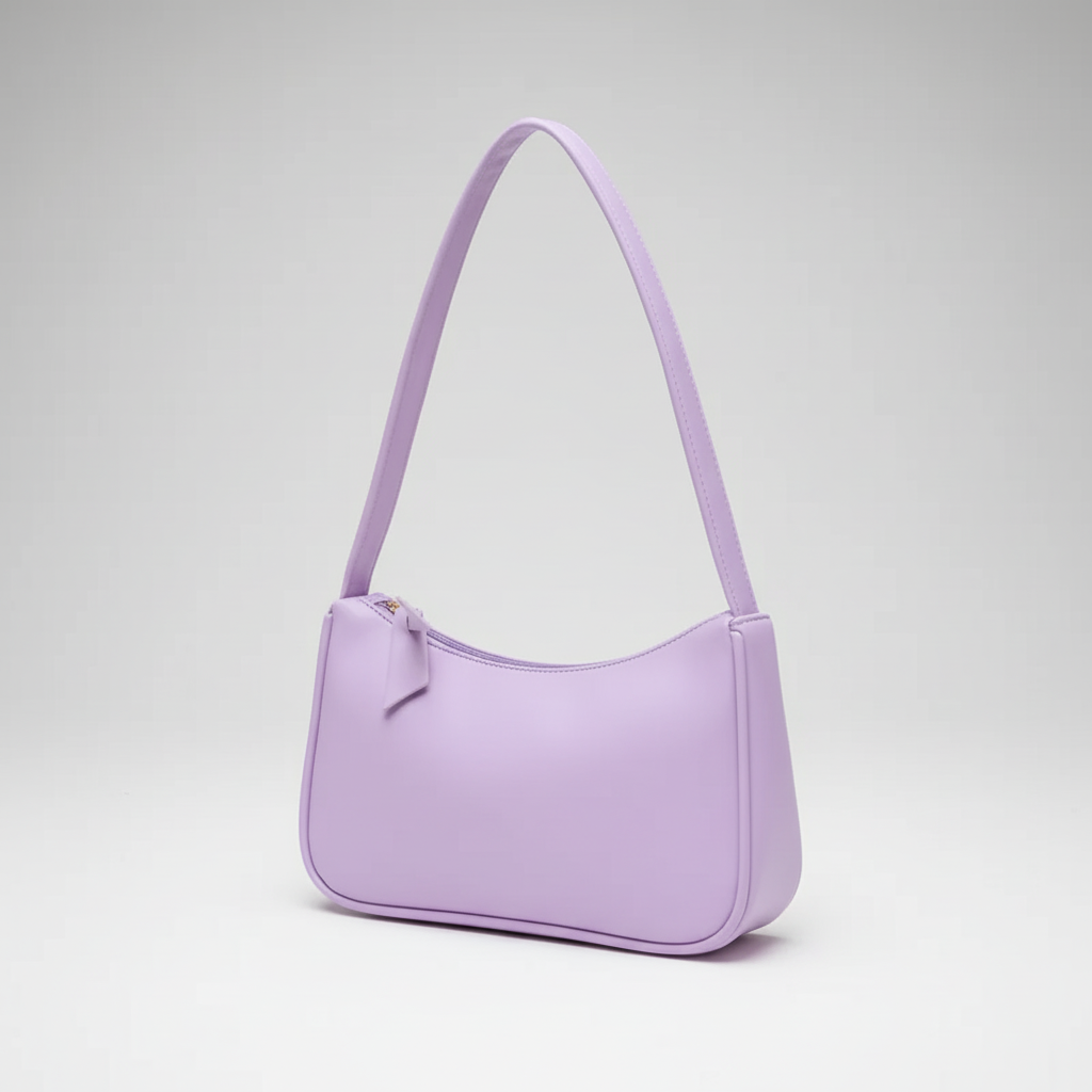 Nordspur | Small PU Leather Shoulder Bag