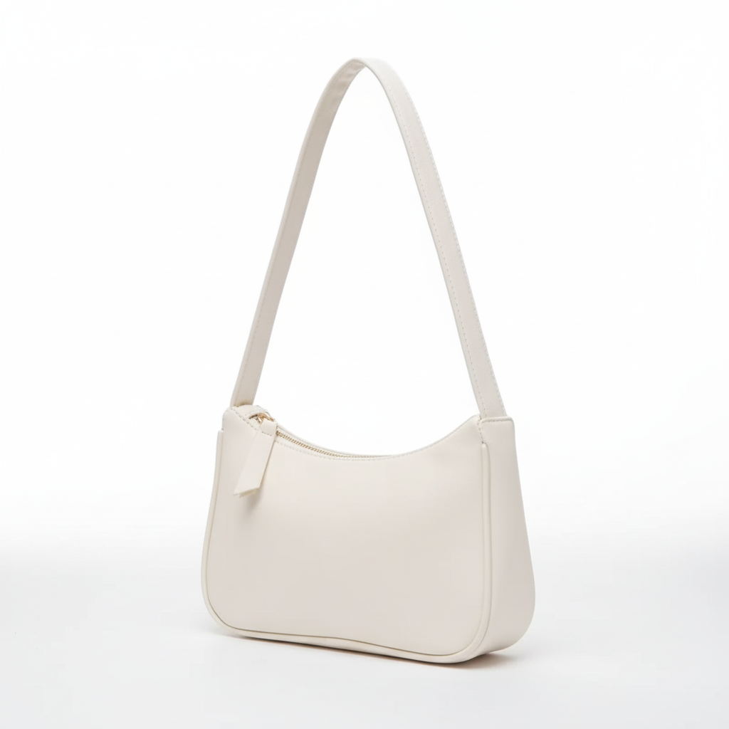 Nordspur | Small PU Leather Shoulder Bag