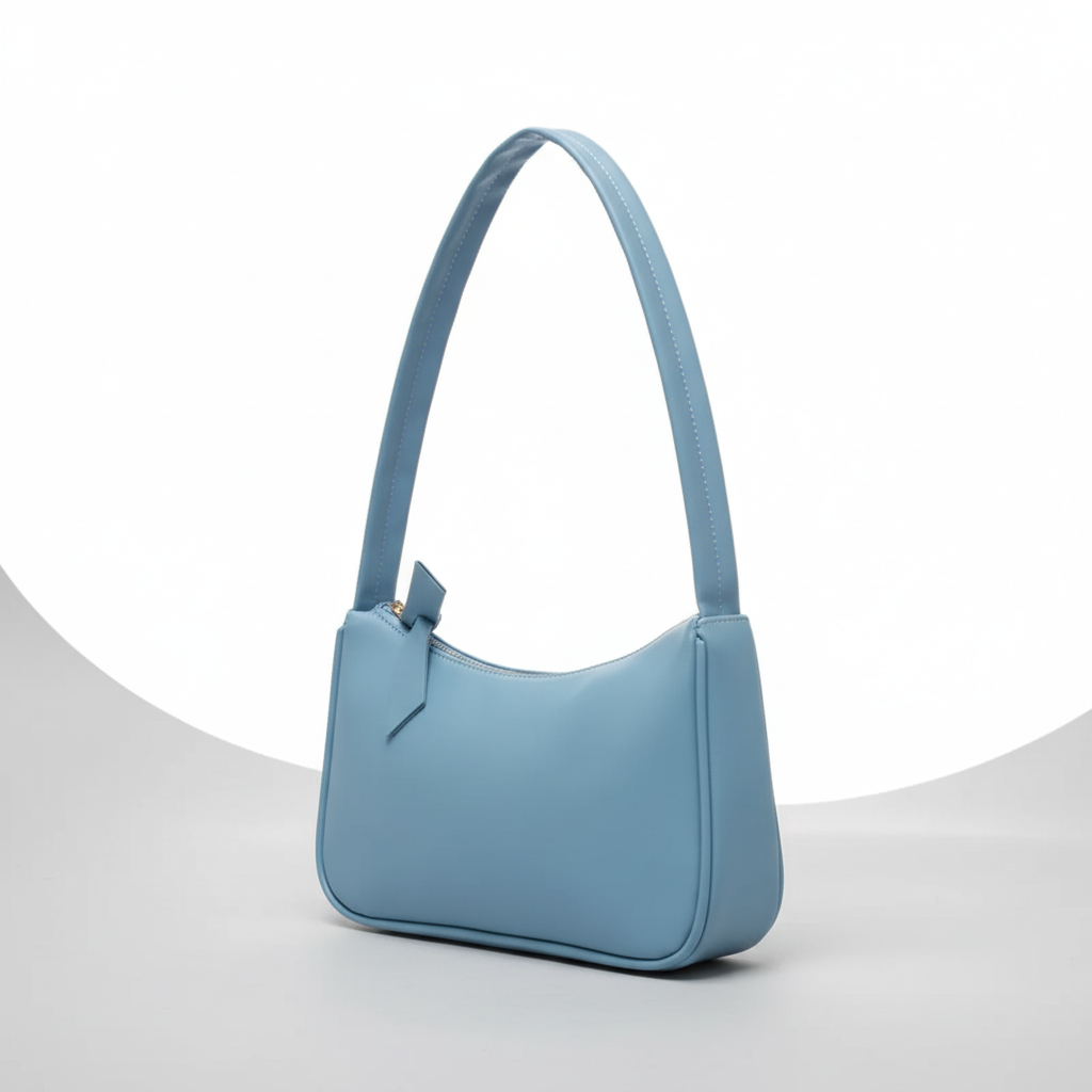 Nordspur | Small PU Leather Shoulder Bag