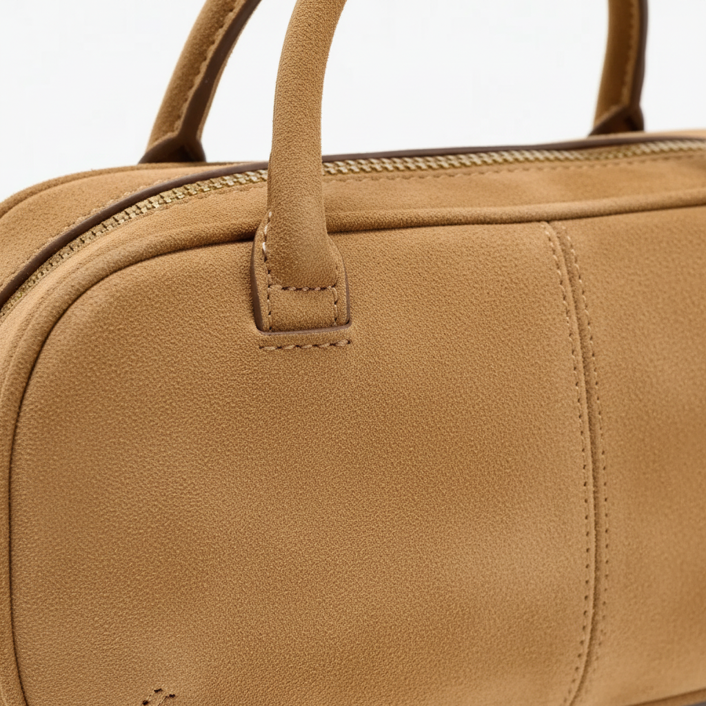 Nordspur | Small Double Handle Boston Bag