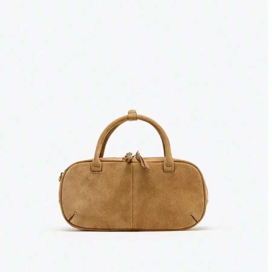 Nordspur | Small Double Handle Boston Bag