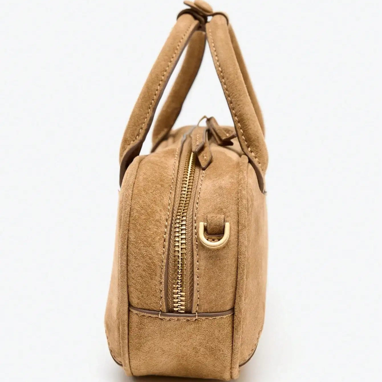 Nordspur | Small Double Handle Boston Bag