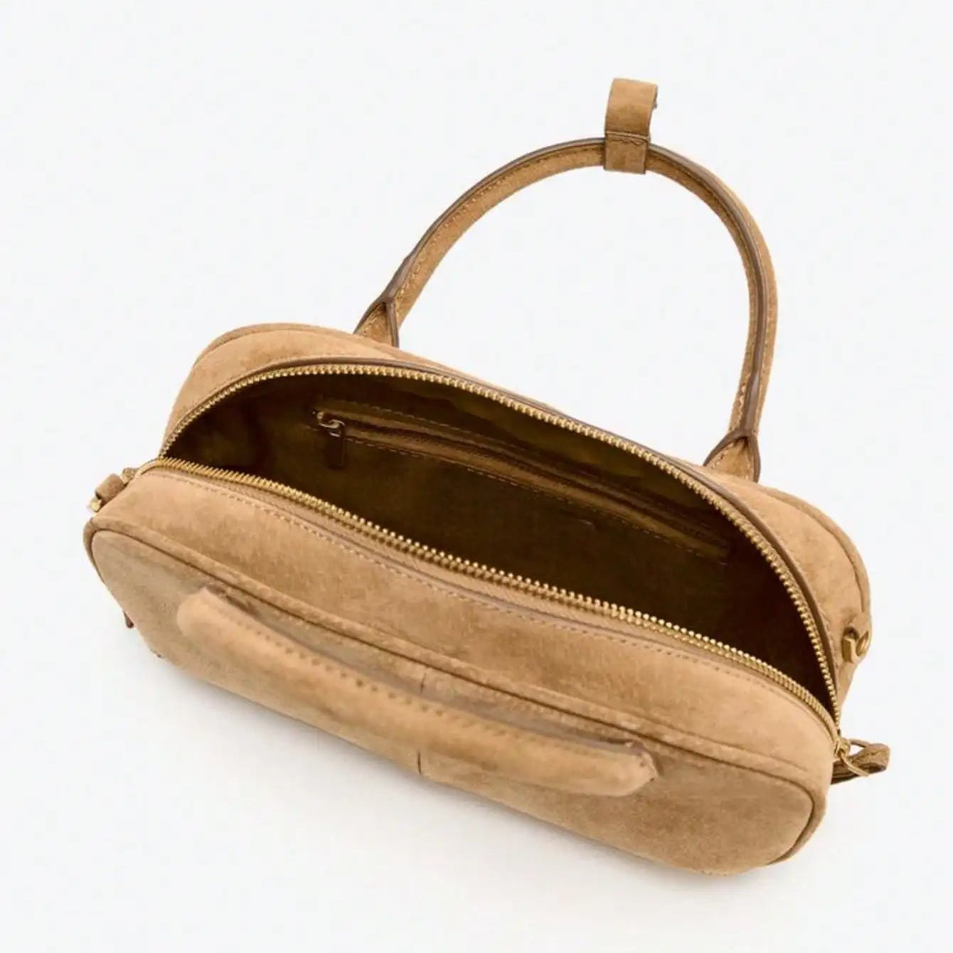 Nordspur | Small Double Handle Boston Bag