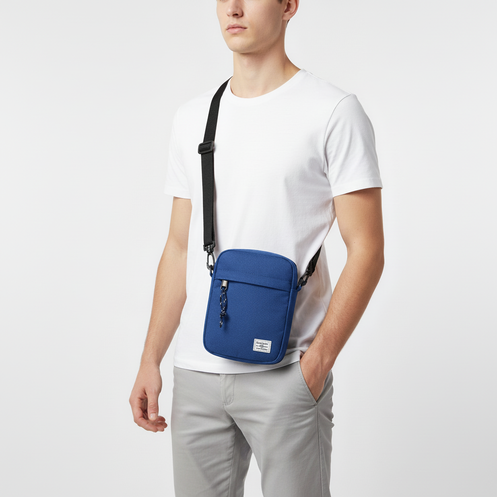 Nordspur | Small Oxford Cloth Crossbody