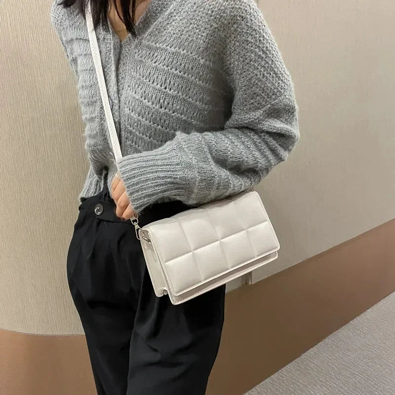 Nordspur | Small Padded Shoulder Bag