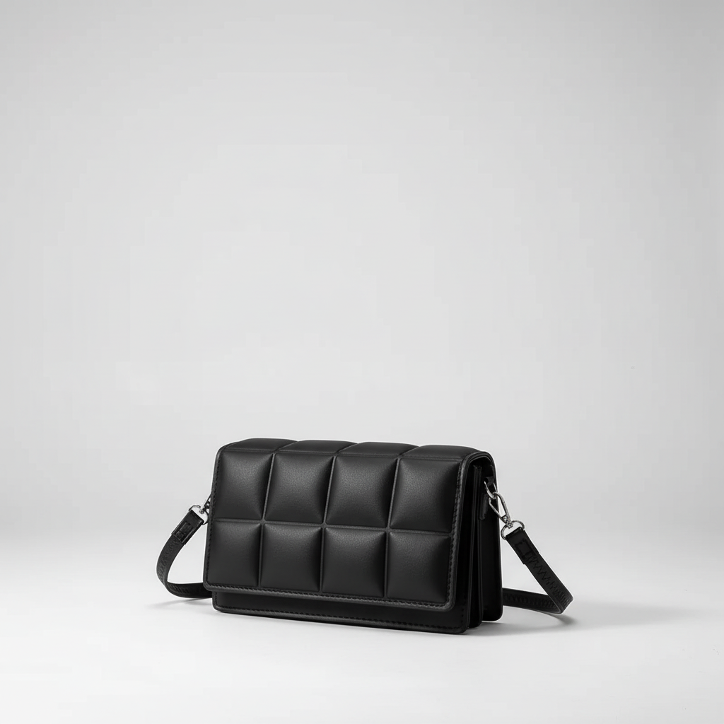Nordspur | Small Padded Shoulder Bag