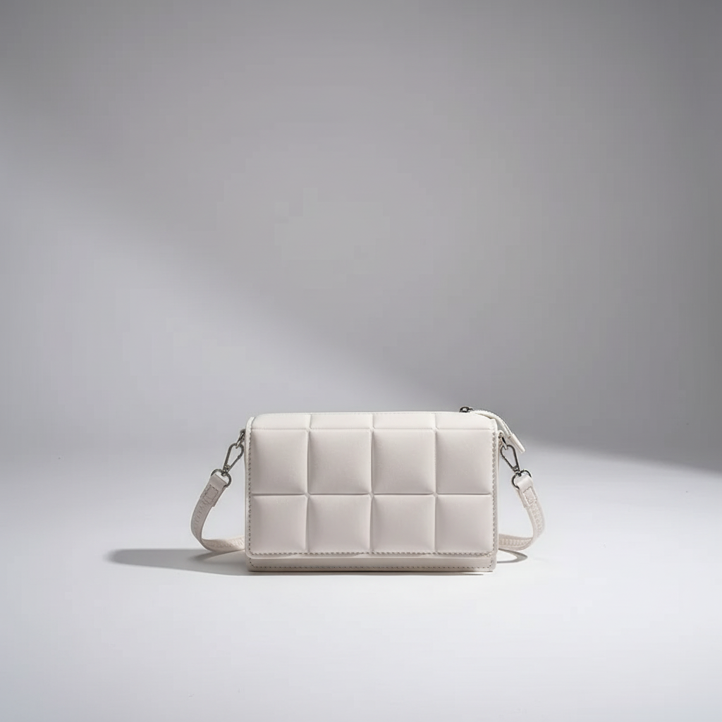 Nordspur | Small Padded Shoulder Bag