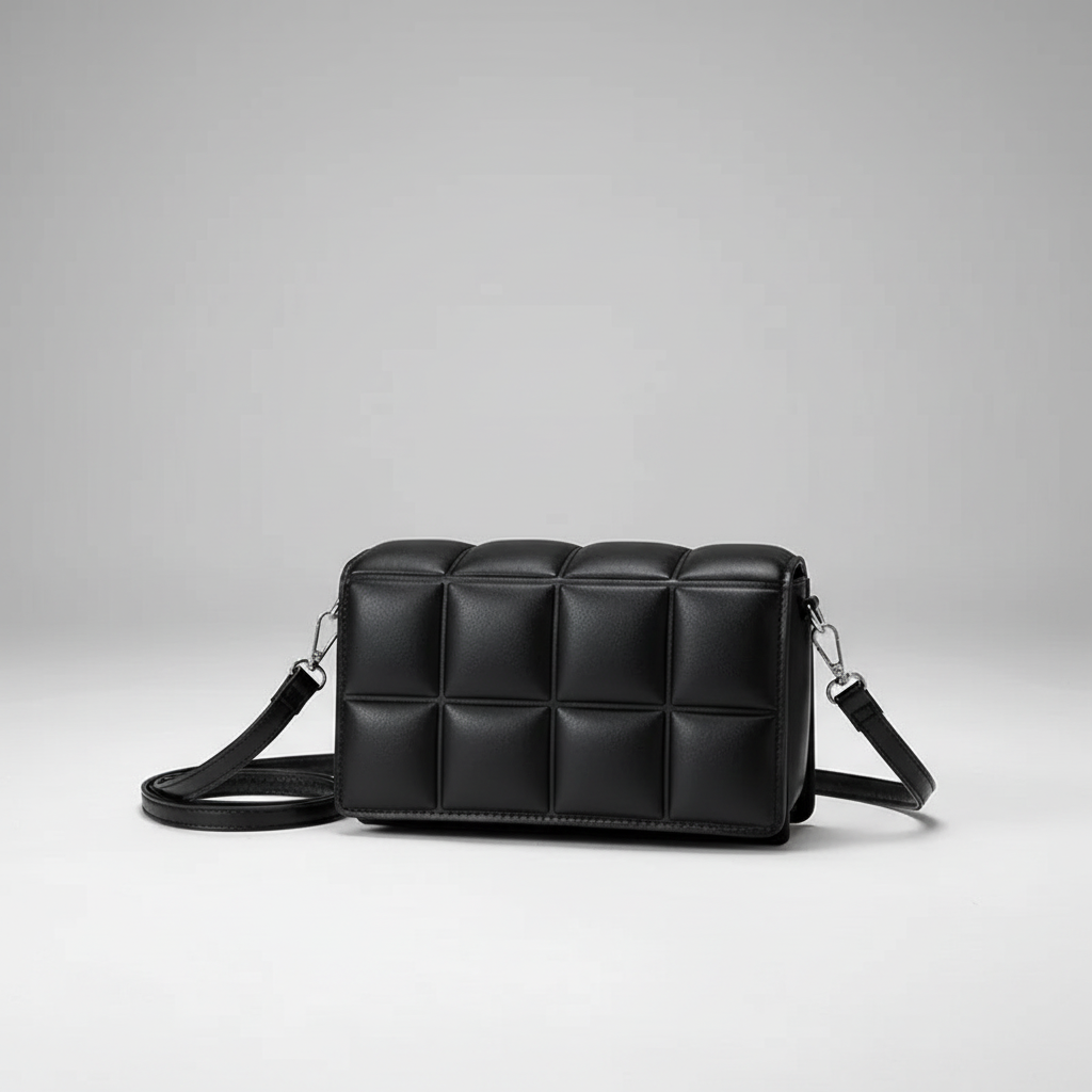 Nordspur | Small Padded Shoulder Bag