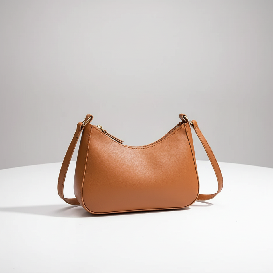 Nordspur | Small Soft PU Shoulder Bag