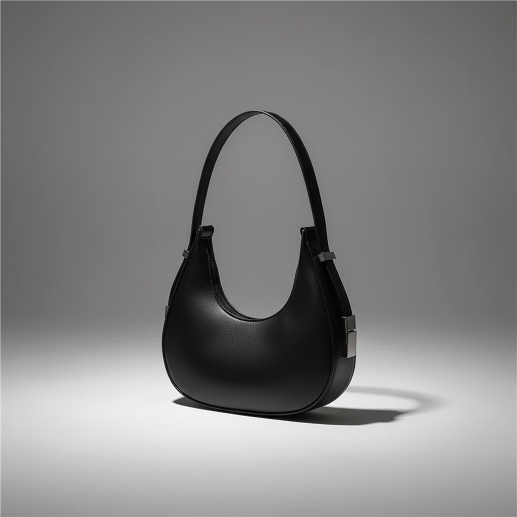 Nordspur | Small Soft Hobo Shoulder Bag