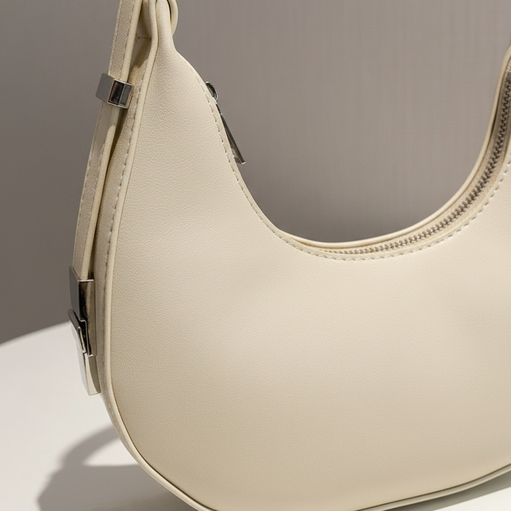 Nordspur | Small Soft Hobo Shoulder Bag