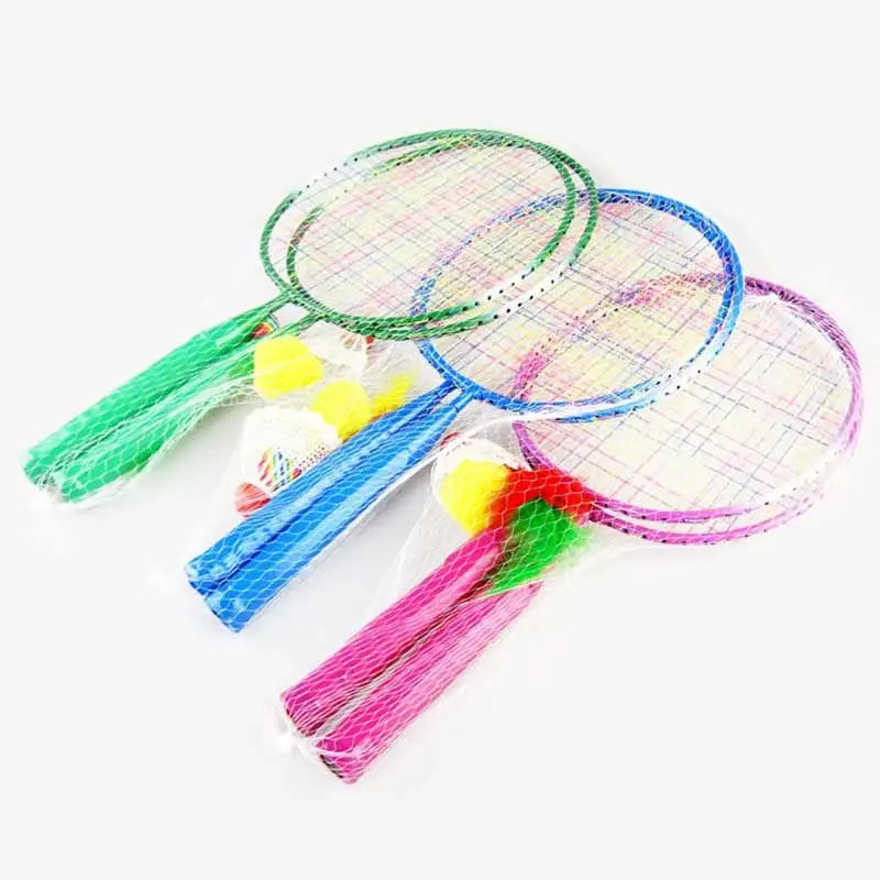 Nordspur | SmashPlay Children's Badminton Set