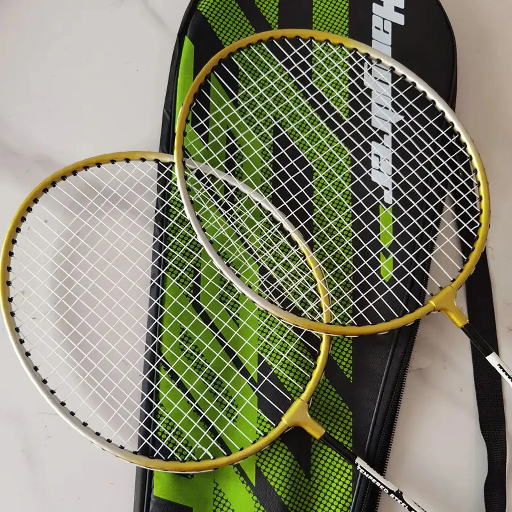 Nordspur | Smashix Two Piece Racket Set
