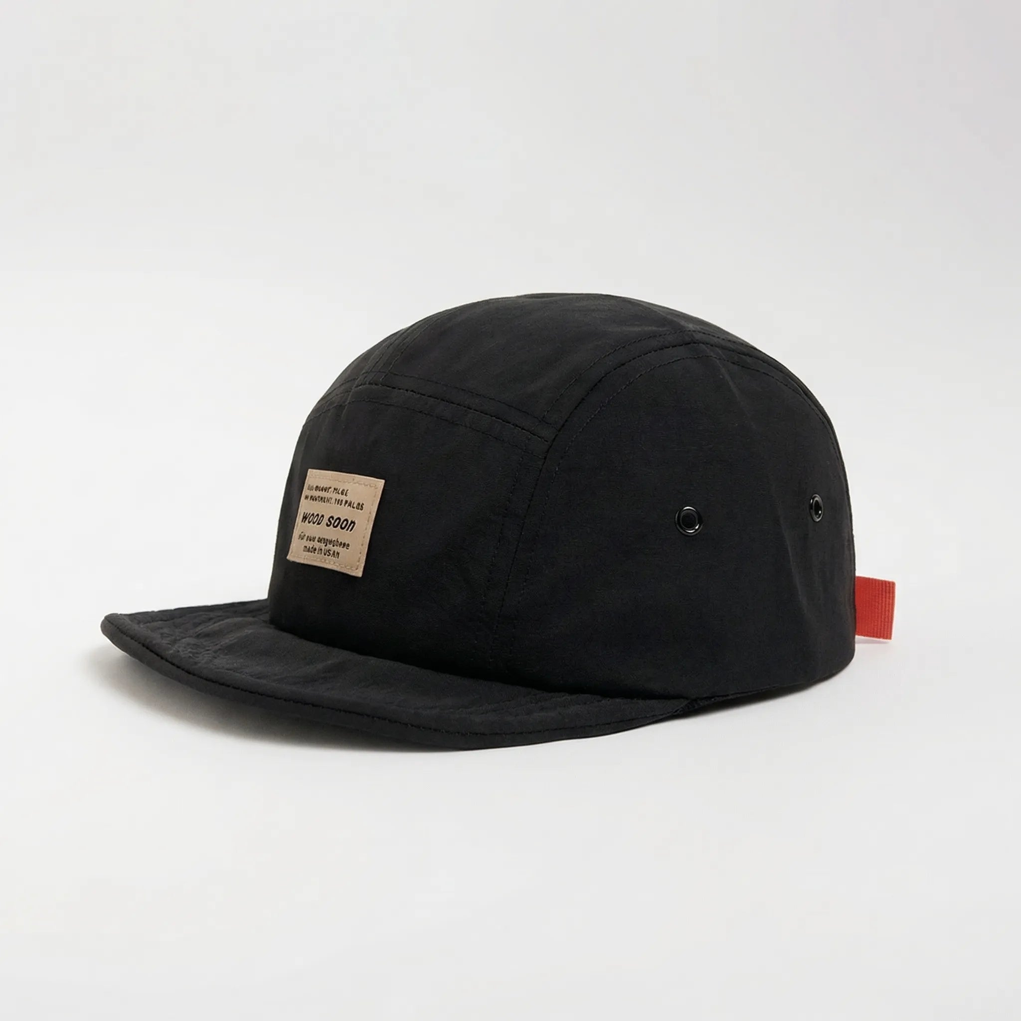 Nordspur | Snapvik Five-Panel Short Brim Cap