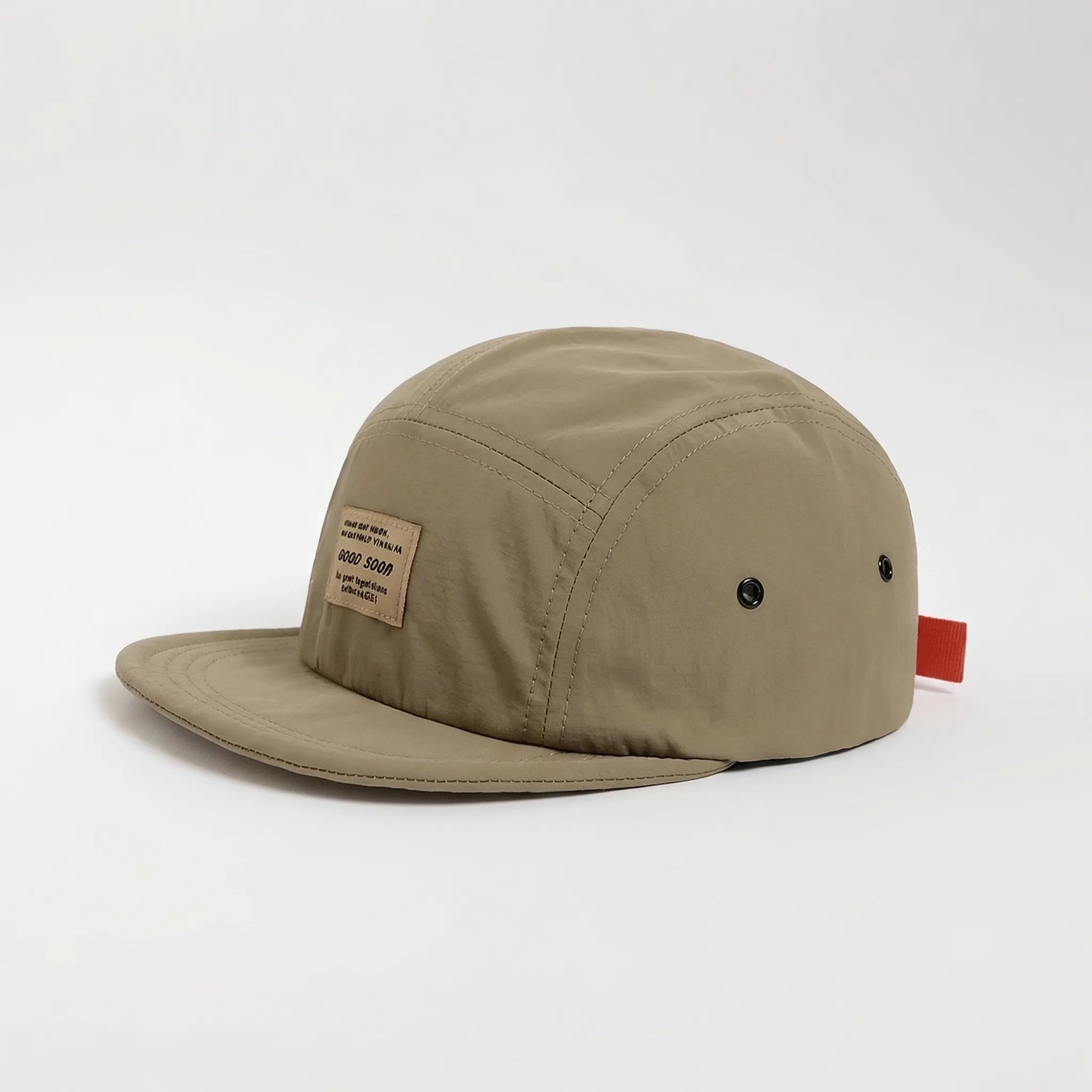 Nordspur | Snapvik Five-Panel Short Brim Cap