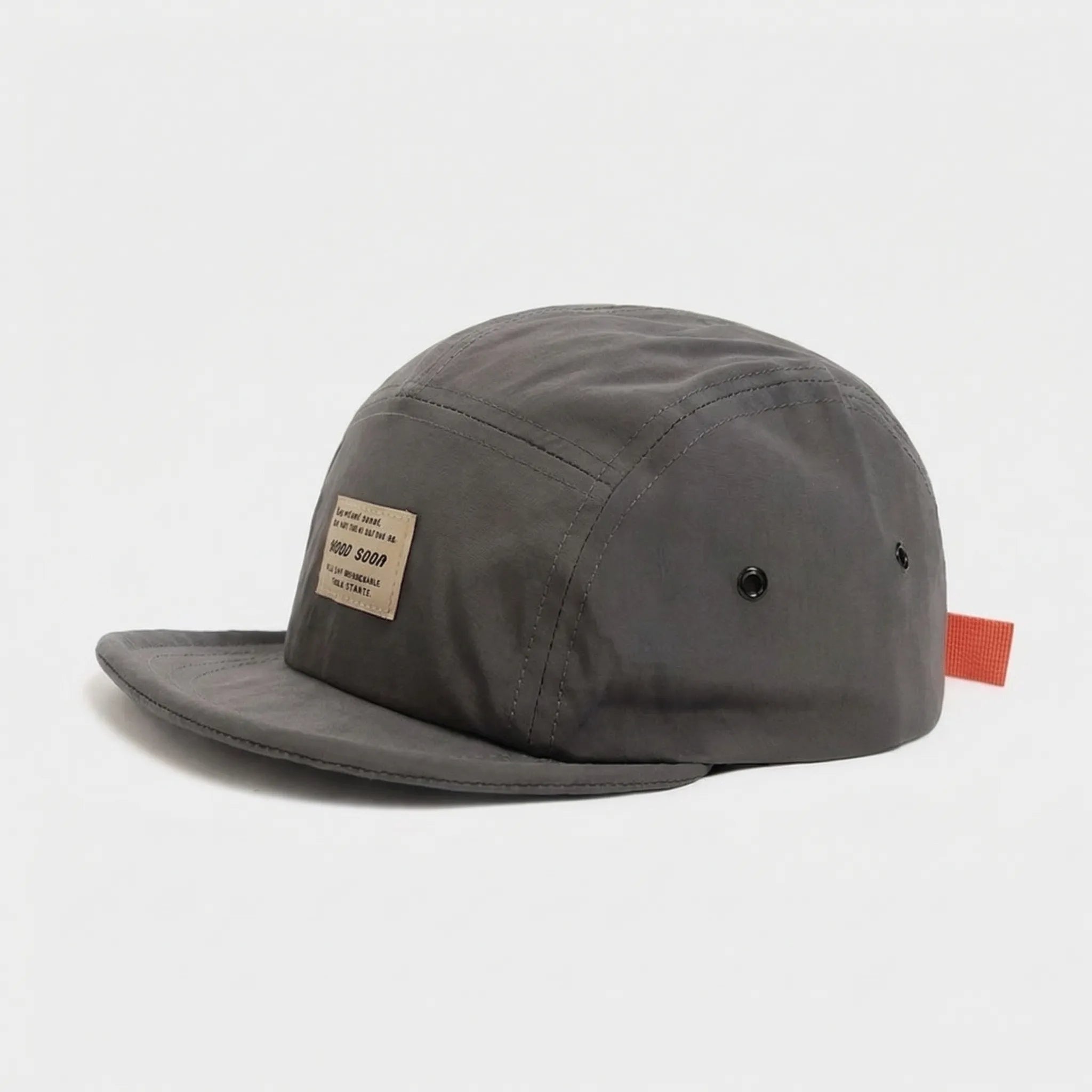 Nordspur | Snapvik Five-Panel Short Brim Cap