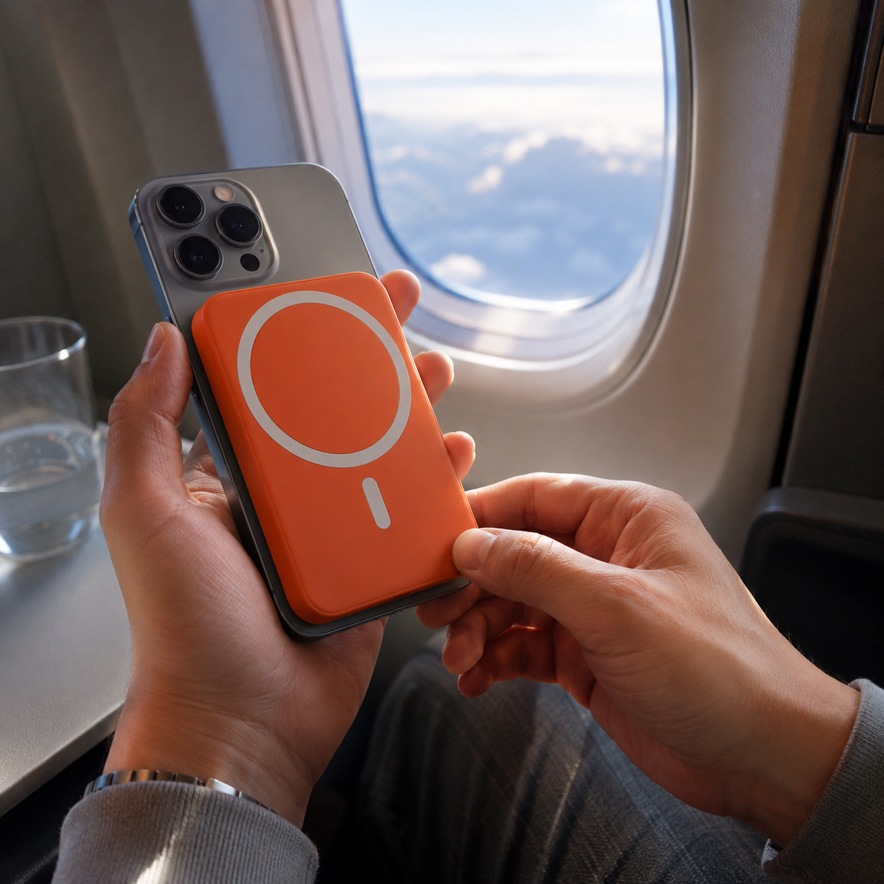 Nordspur | Snapway Magnetic Power Bank
