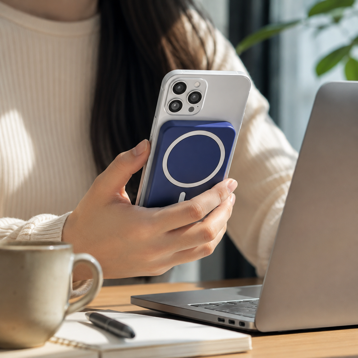Nordspur | Snapway Magnetic Power Bank