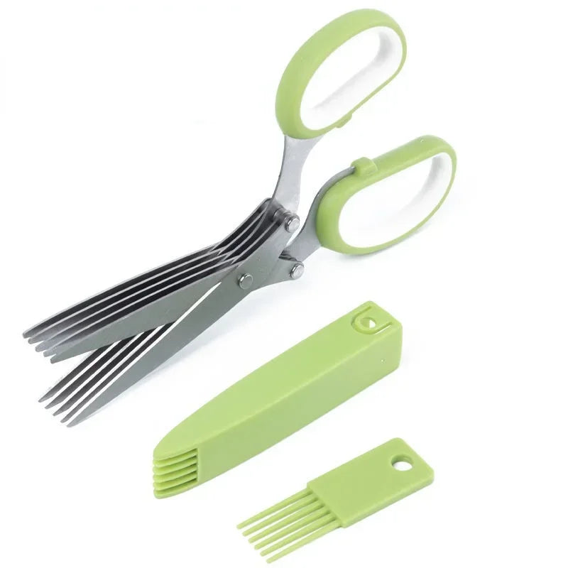 Nordspur | Sniparis Multi Blade Fresh Herb Trimming Scissors