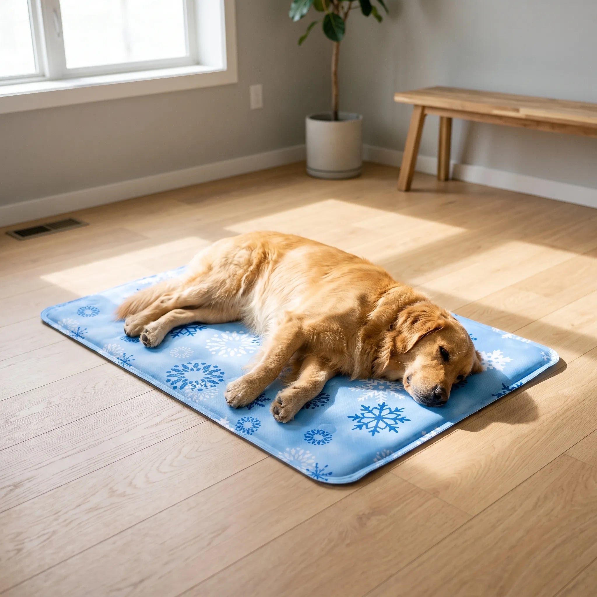 Nordspur | Snofari Water Activated Pet Cooling Mat