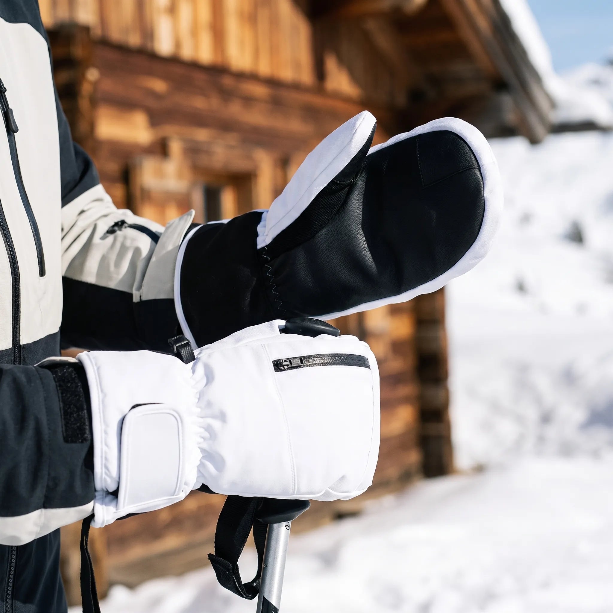 Nordspur | SnowGrip Thermal Winter Ski Mittens