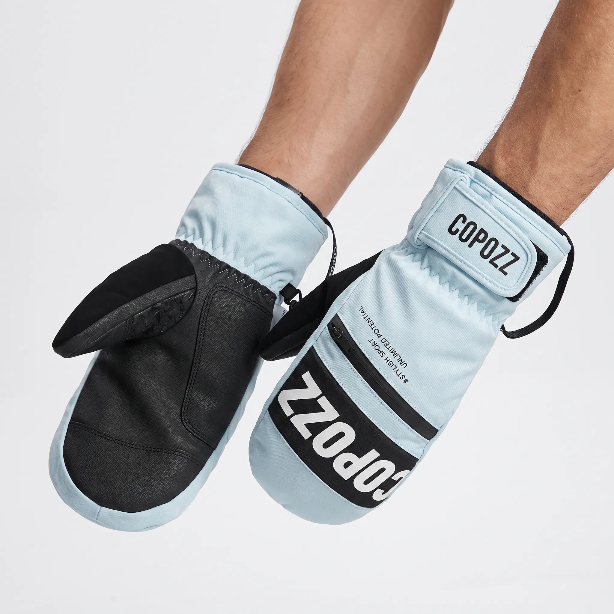 Nordspur | Snowglide Insulated Winter Ski Mittens