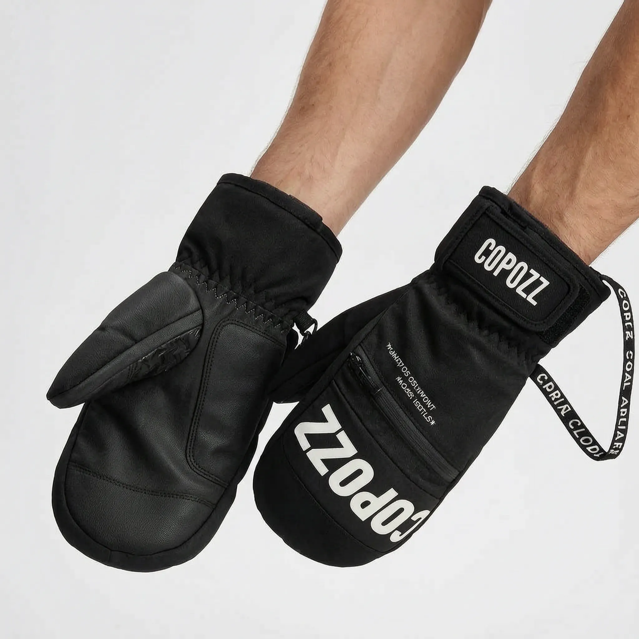Nordspur | Snowglide Insulated Winter Ski Mittens