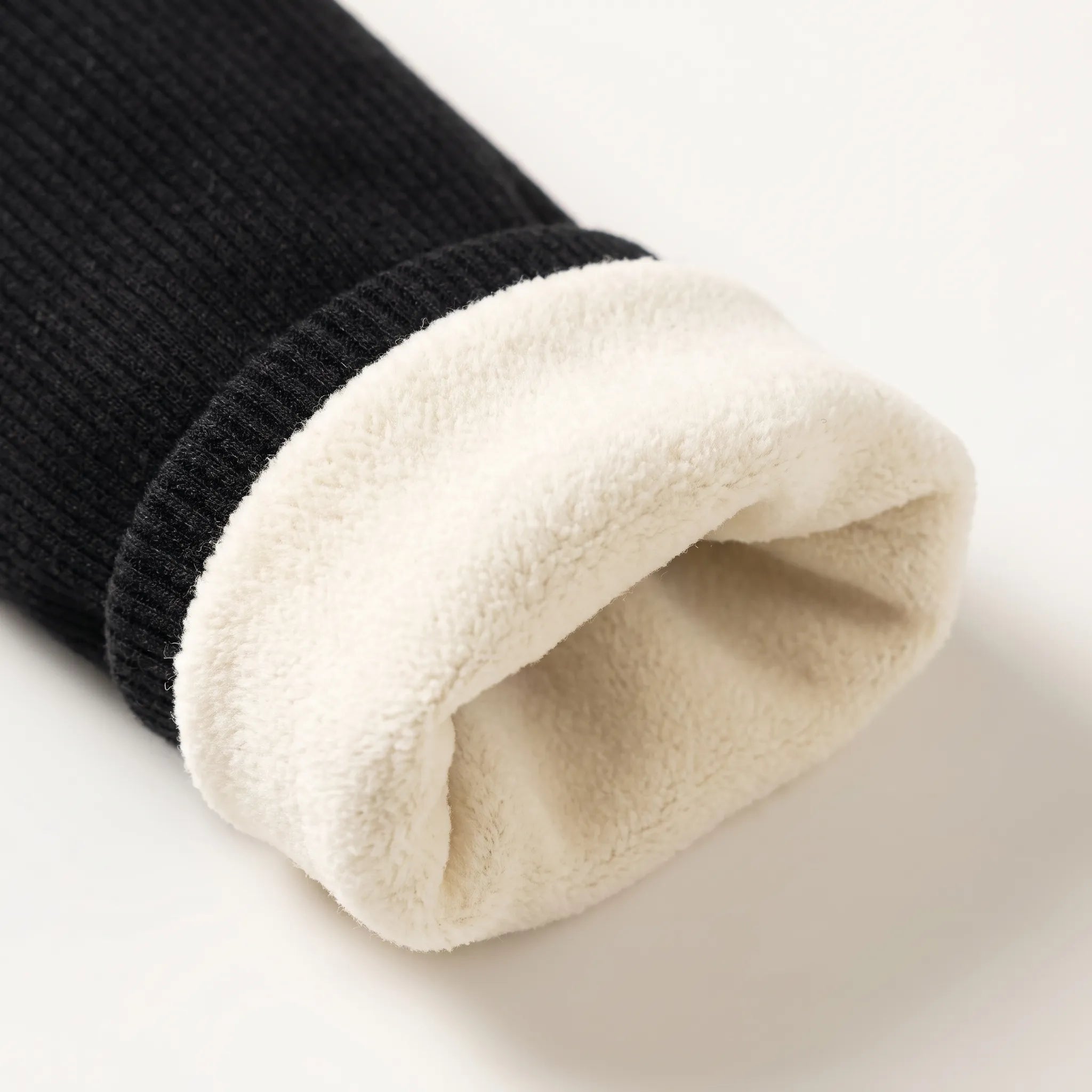 Nordspur | SnugStrut High Waisted Ribbed Thermal Leggings