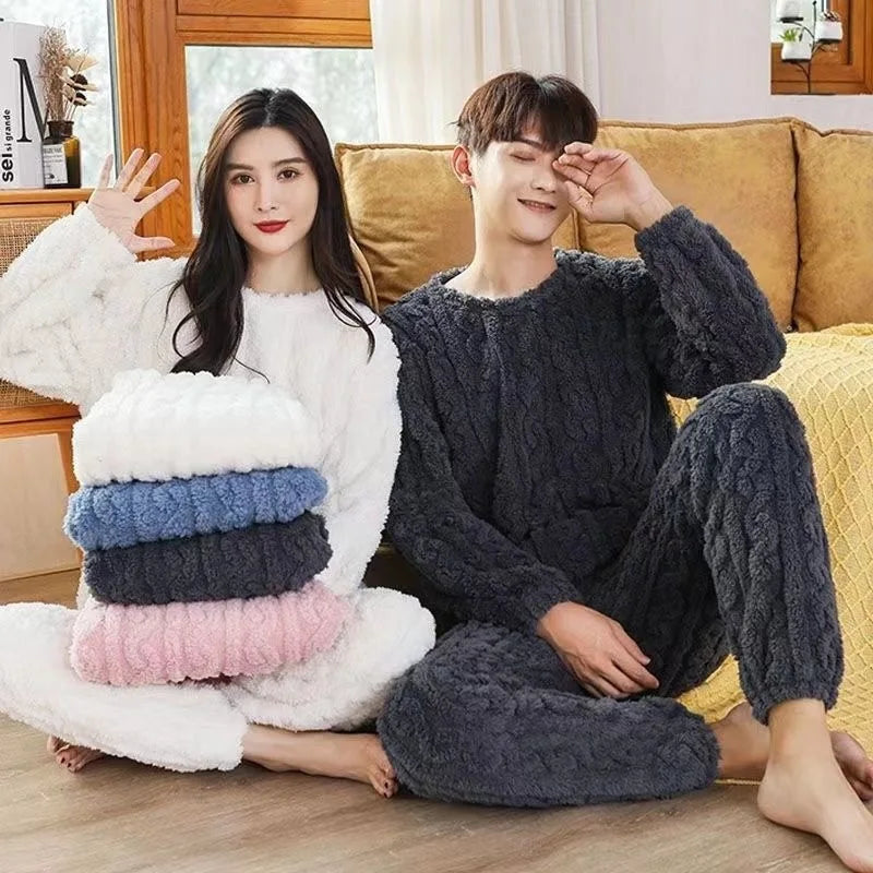 Nordspur | Snugcrest Knit Pyjama Set